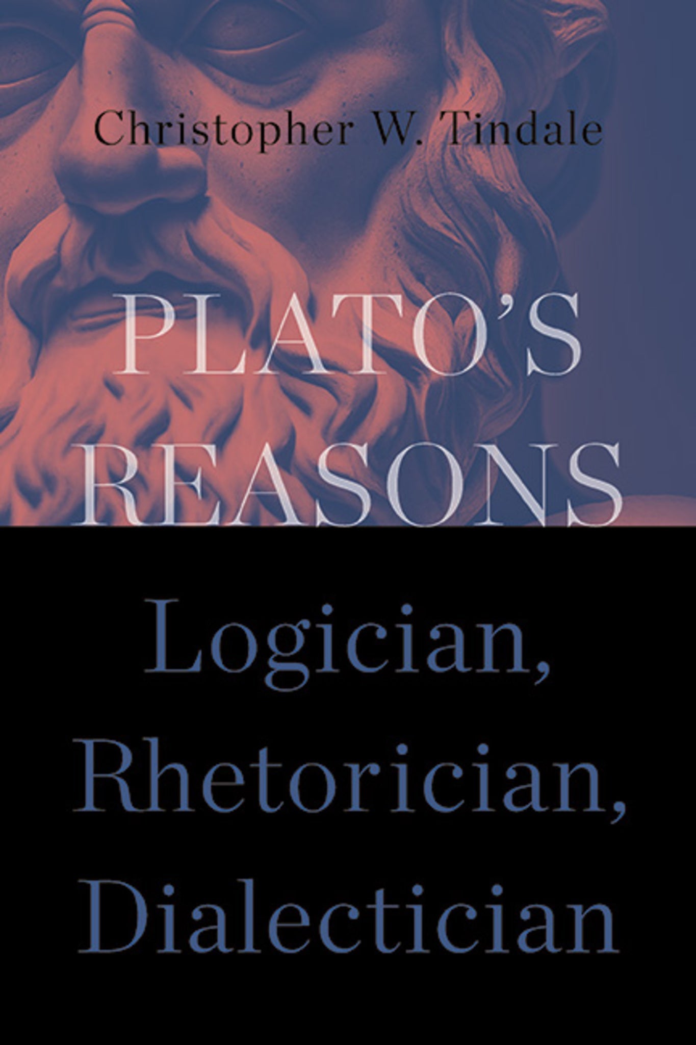 Cover image for Plato's Reasons ISBN 9781438495545